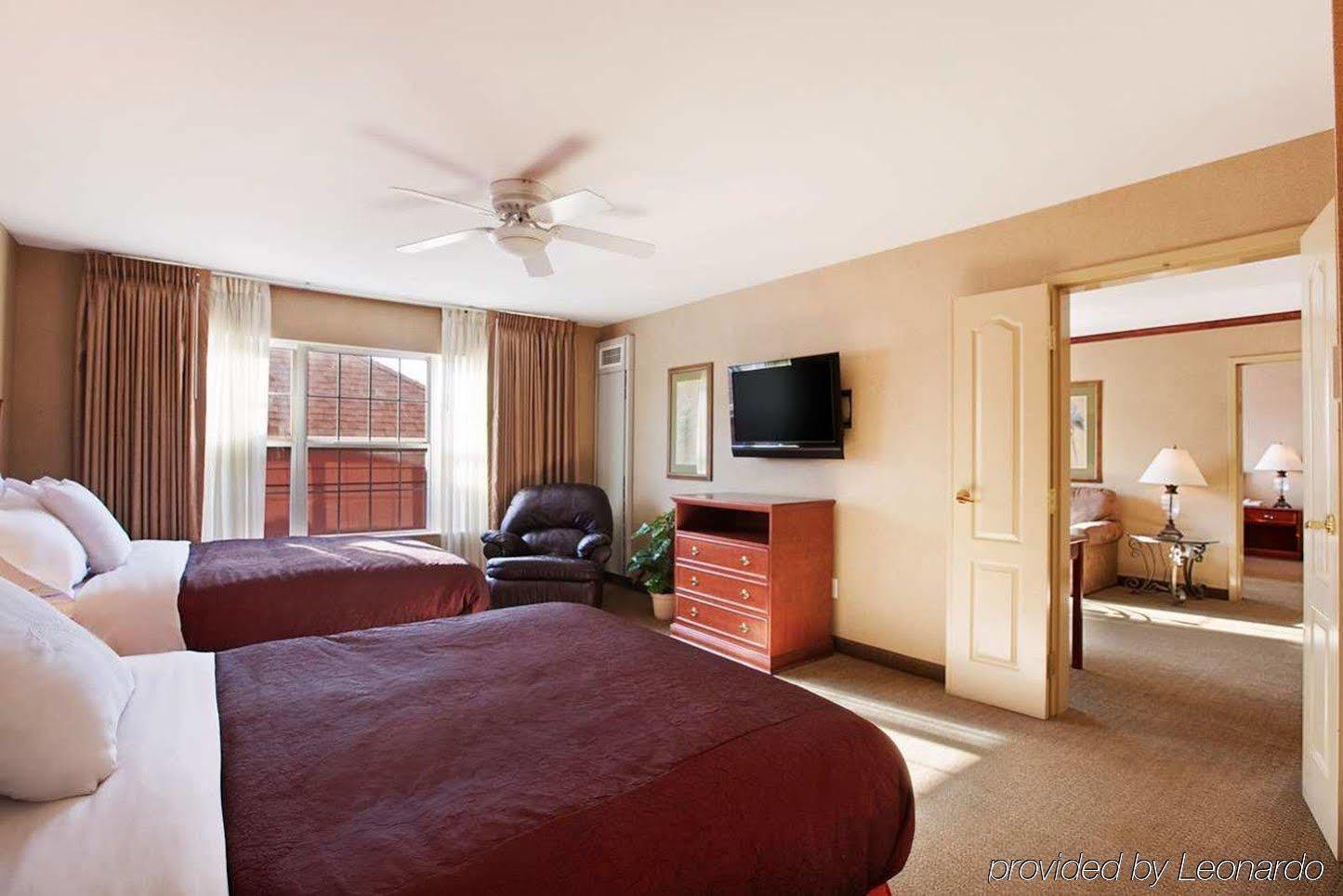 Homewood Suites By Hilton Sioux Falls Exteriér fotografie